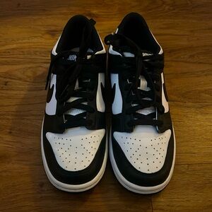 Nike Panda Dunk Lows